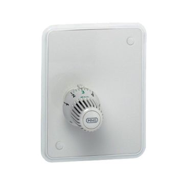 Подово отопление с вентил, термостатична глава и обезвъздушител KAN-therm 1802183000