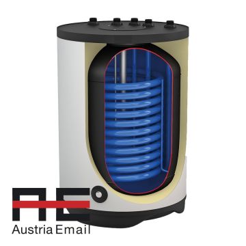 Подово стоящ бойлер с топлообменник GTS 150, Austria Email A14709 1