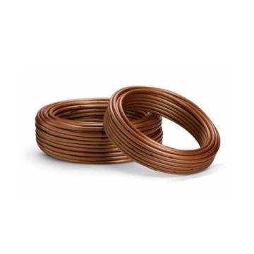 Подземен капков маркуч ø16mm 33см/2.3l/h ролка 100m XFS DRIPLE 2.3 33 100