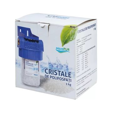 Полифосфатни кристали AquaPUR 1KG - AQUA07000900001 AQUA07000900001 1