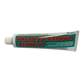 Полиуретаново лепило 40ml 10701020 1