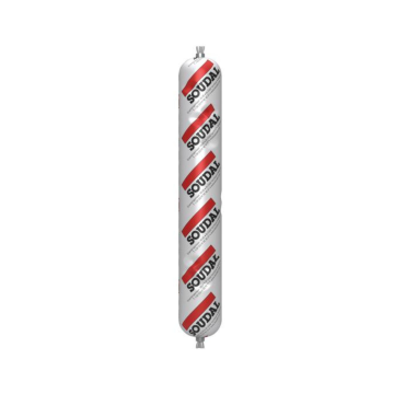 Полиуретаново лепило-уплътнител Soudaflex 40FC – Бял 600ml 10705302