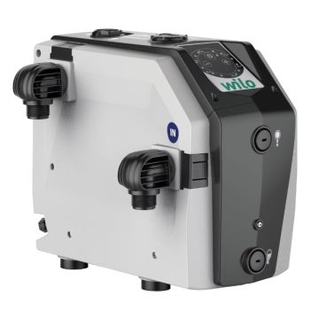 Помпена система Wilo Isar BOOST 5-E-3-2G 0.75 kW с буферен съд 2403576 1552300022 1