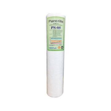 PP филтър Kemflo Purerite PS-05 10&quot; - 5 микрона Код: 07203002