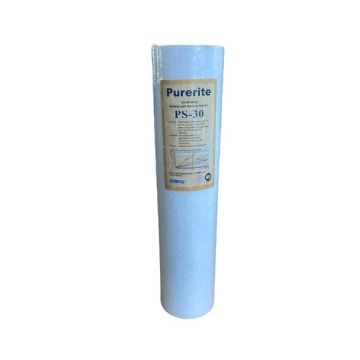 PP филтър Kemflo Purerite PS-30 10&quot; - 30 микрона Код: 072030030