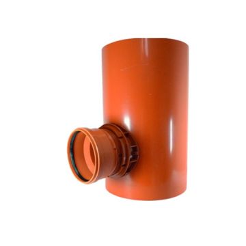 PP/PVC седлово отклонение оранж 672d4bc0aa72d