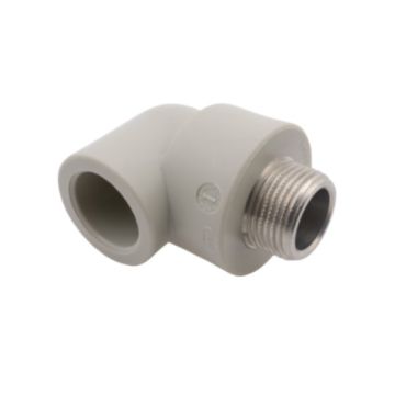 ППР коляно 90° външна месингова резба FV Plast 672d4ba78403a 1