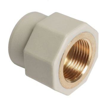 PPR преход вътрешна резба Pestan