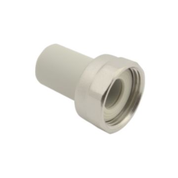 ППР щуцер с холендрова гайка ∅20х3/4&quot;-∅50х2&quot; FV Plast 672d4ba99b42d 1