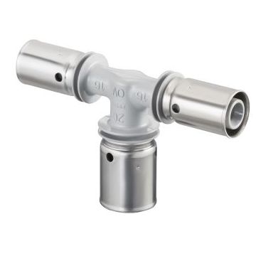 PPSU Прес-Т-елемент Cofit PDK 16x20x16 mm 1523454