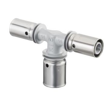 PPSU Прес-Т-елемент Cofit PDK 20x16x16 mm 1523354