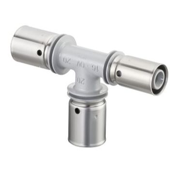 PPSU Прес-Т-елемент Cofit PDK 20x20x16 mm 1523255