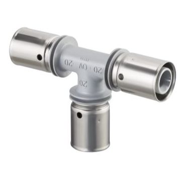 PPSU Прес-Т-елемент Cofit PDK 20x20x20 mm 1523045