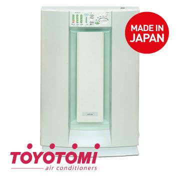Преносим пречиствател на въздух Toyotomi ETK-S50 TOYO-18855