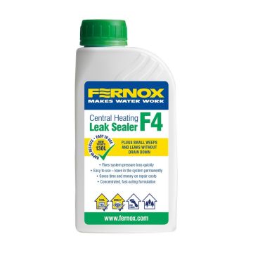 Препарат за запушване на течове Fernox F4 500ml 57764