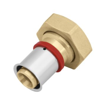 Прес адаптор с холендър ф16x3/4&quot; KAN-therm 1009105002