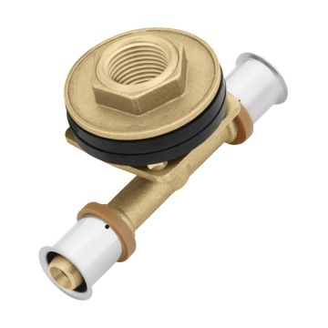 Прес тройник вътрешна резба 20x1/2&quot;x20 KAN-therm 1009258018