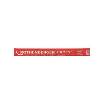 Припой сребърен ROLOT S 5 - 1 кг Rothenberger 040502