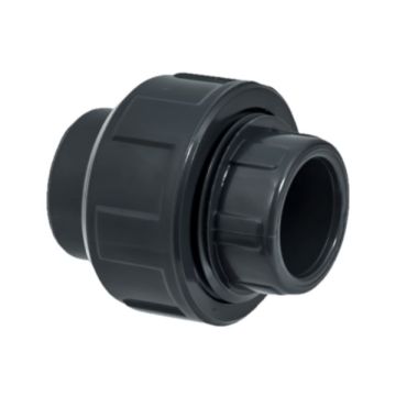 PVC холендър гладък PN16 за лепене 672d4bac43b16