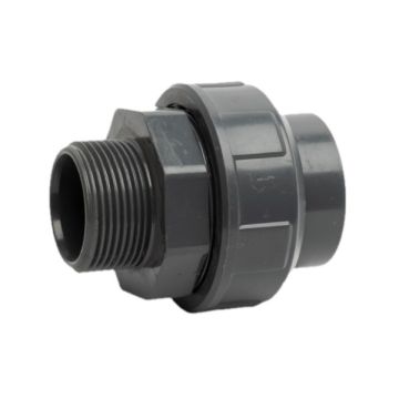 PVC холендър външна резба PN16 за лепене 672d4bac973bb