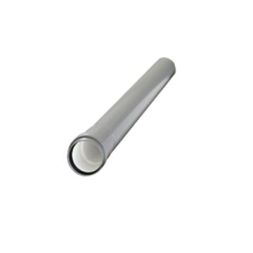 PVC тръба ∅110х2.2 сива SN2 3P 672d4bbe64db5