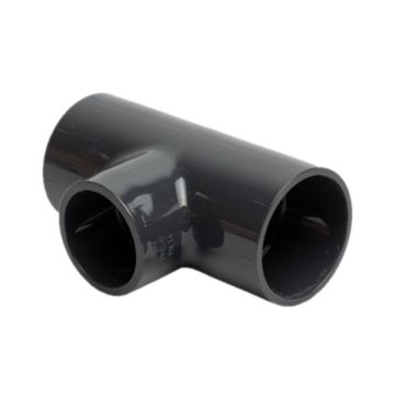 PVC тройник намалител PN16 за лепене 672d4bacc2afc