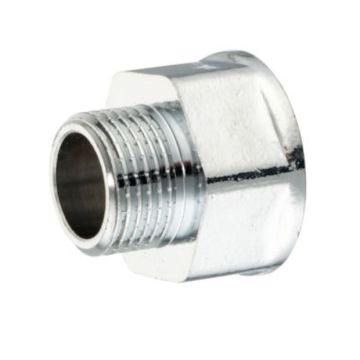 Редукция месинг хром 3/4&quot;Ж х 1/2&quot;М Melscher 38405019 2