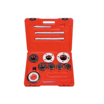 Резбонарезен комплект SUPER CUT 1/2 - 1.1/4" BSPT R 070781X 1