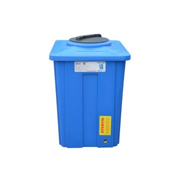 Резервоар за вода правоъгълен VALROM Stockkit 300L 12909014 1