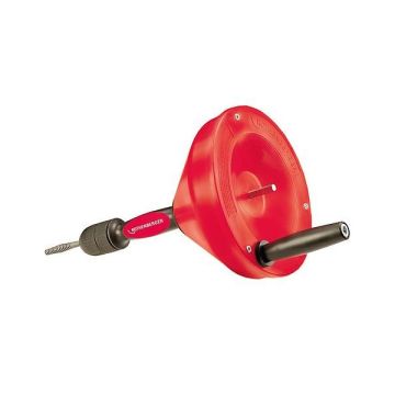 ROSPI 8 H + E PLUS уред за отпушване на тръби Rothenberger 072095 1