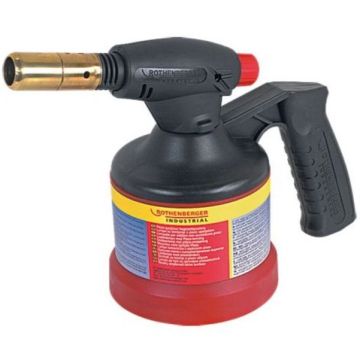 Rothenberger ROFLAME PREMIUM PIEZO пропанова горелка 035931E 1