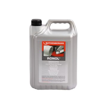 Rothenberger RONOL минерално масло за резби 5л 065010