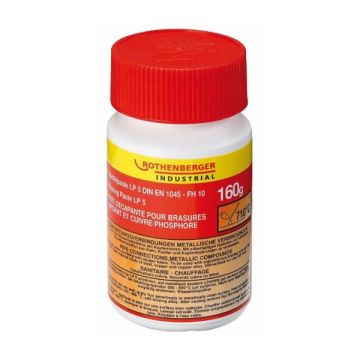 Rothenberger твърд флюс за запояване LP5 0.16 кг 040500 1