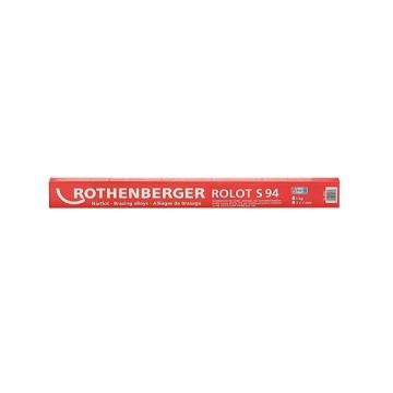Rothenberger твърд припой ROLOT S-94, L-CU P6, 1kg 040094