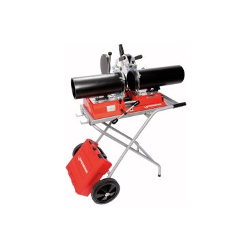 ROWELD P 160 SANILINE МАШИНА ЗА ЗАВАРЯВАНЕ НА ПЛАСТМАСОВИ ТРЪБИ Ø 40-160mm 54004 1