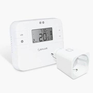RT510SPE Безжичен температурен регулатор - програмируем RT510SPE