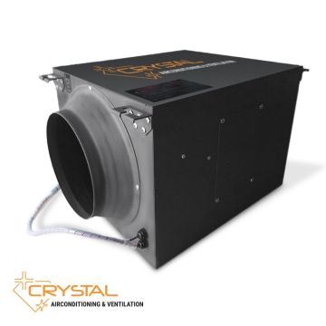 Саморегулиращ електрически нагревател Crystal PTC 672d4bdf283ee
