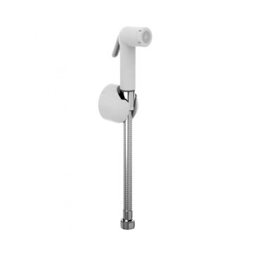 Санитарен душ комплект IdealSpray B0595AC - бял B0595AC 1