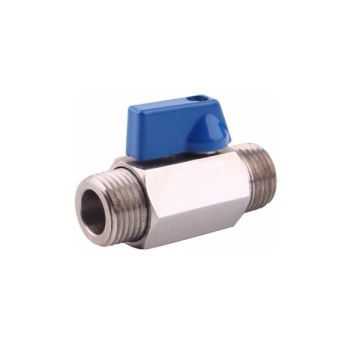 Сферичен кран мини М/М 1/2&quot; 040110/1114412