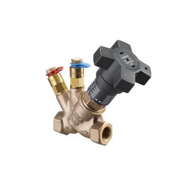 Щранг регулиращ вентил &quot;Hydrocontrol VTR&quot; DN 32, 2 точки за измерване, 1060210
