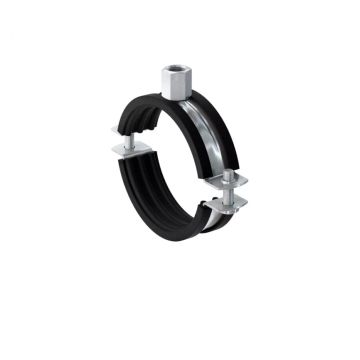 Скоба за тръба с гума и гайка Fischer FRS 672d4bf932739 1