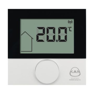 SMART Стаен термостат с LCD дисплей без подов сензор 1802265019/K800004