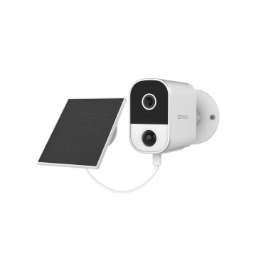 Смарт Wi-Fi камера ENGO ECAM-SOLAR с батерия и соларен панел ECAM-SOLAR 1