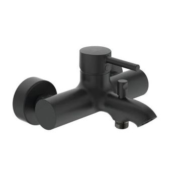 Смесител стенен Ideal Standard Ceraline BC199XG за вана/душ 0040167010 1