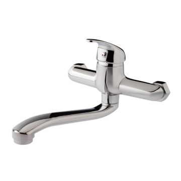 Смесител стенен за умивалник MELSCHER IT-3504 38407000005
