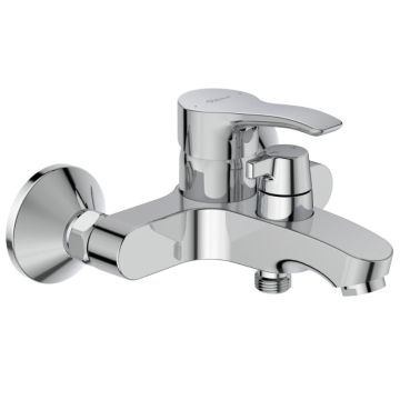 Смесител стенен за вана/душ Vidima Seva S BC556AA 0040168009 1