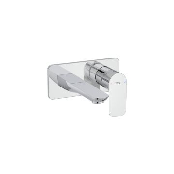 Смесител стенен за вграждане за умивалник ROCA CALA A5A356EC00 02015585 1