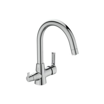 Смесител стоящ за кухня Calista BC396AA BC396AA 1