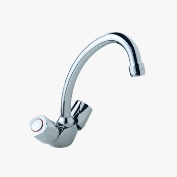Смесител стоящ за умивалник B1398AA 1