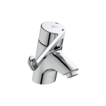 Смесител стоящ за умивалник Ideal Standard Ceraplus B8219AA - ръкохватка 180 mm 0040134004 1